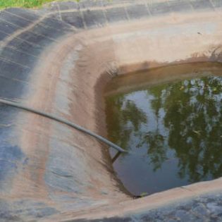 Water harvesting